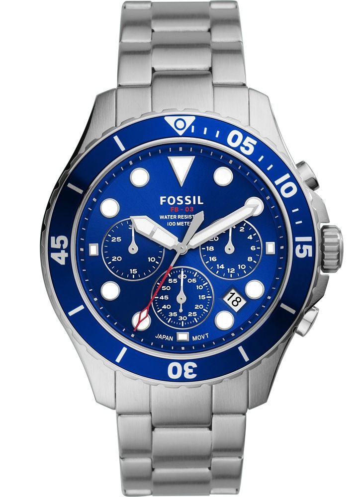 Fossil Fb 03 Chronograph Fs5724