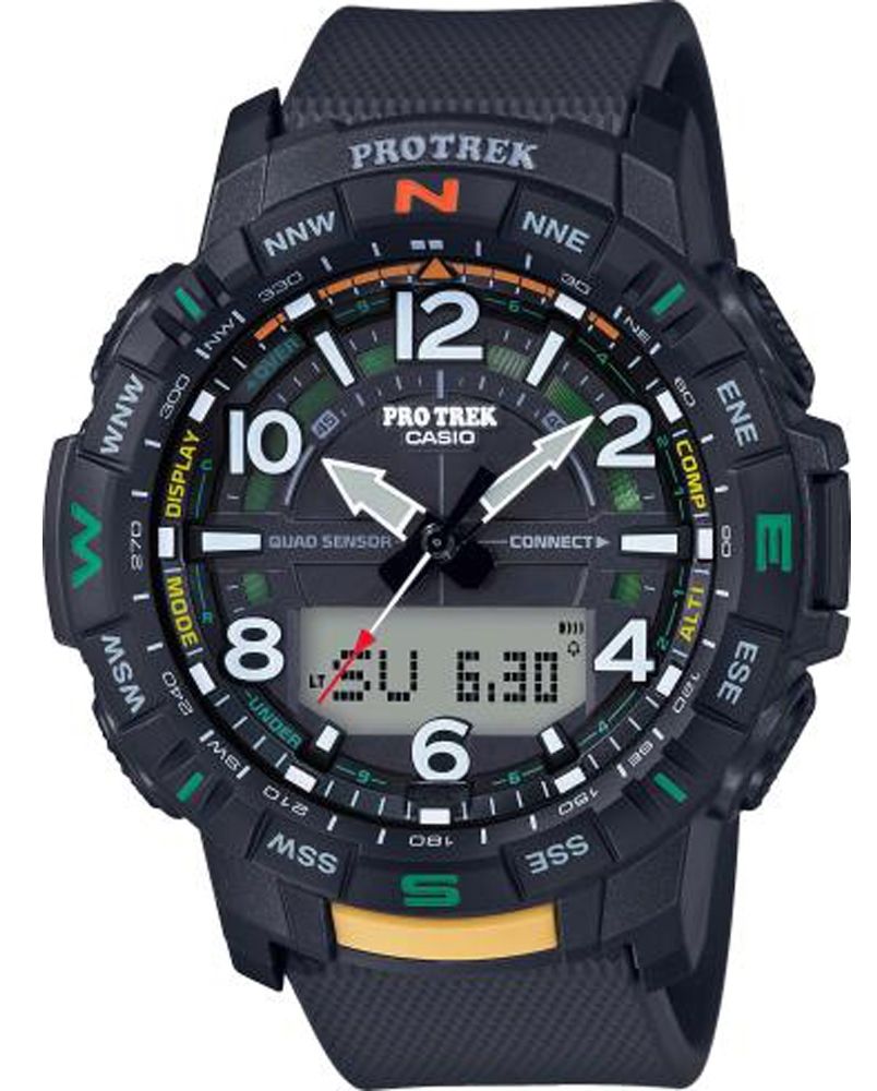 casio protrek ure