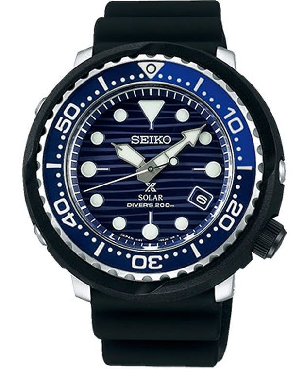 Seiko Prospex Solar Save The Ocean Special Edition Sne518p1